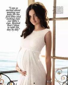 拉文孕妇明星,孕期闪耀，美丽与智慧并重